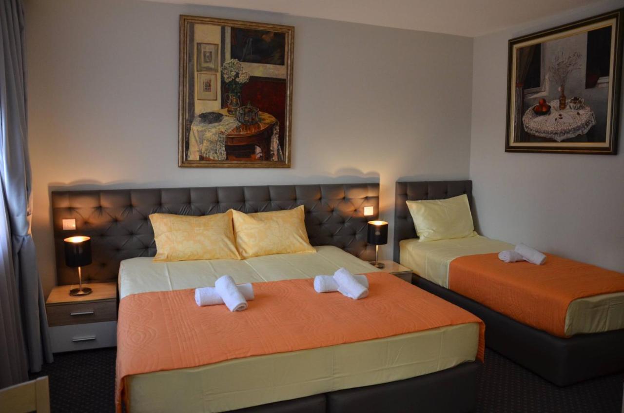 Ars Square Apartment *