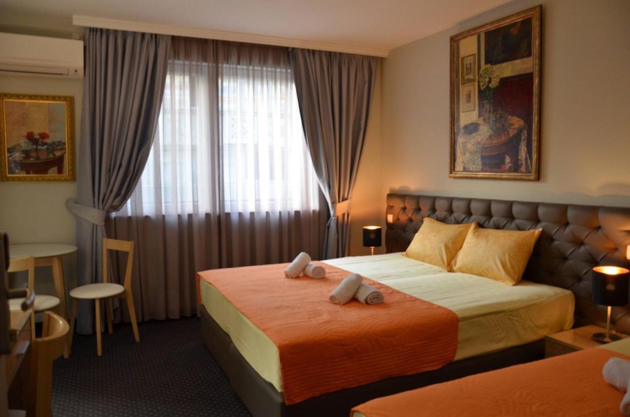 Ars Square Apartment Skopje